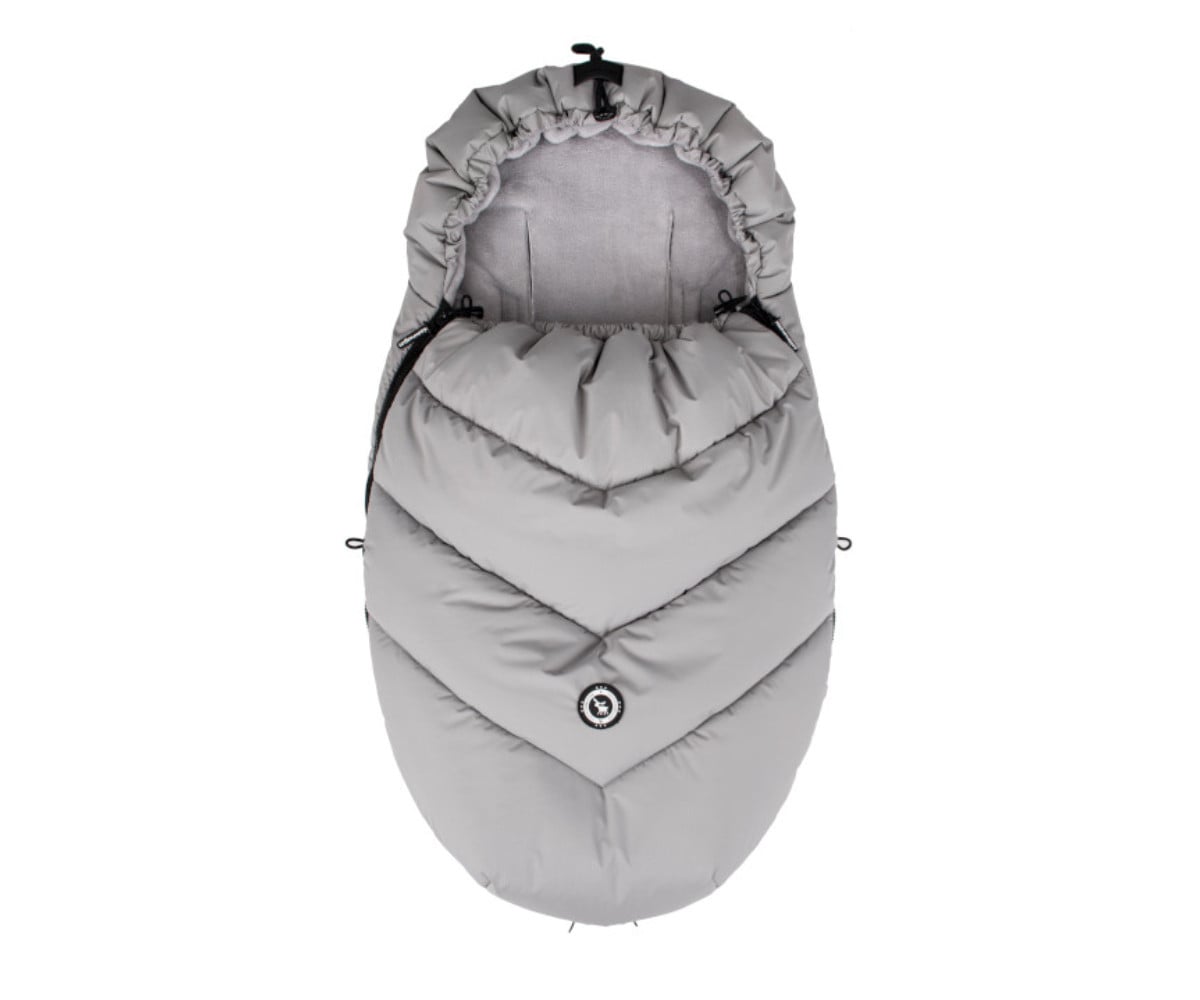 Saco Carro Bebé Mini Mirage Grey Cosy
