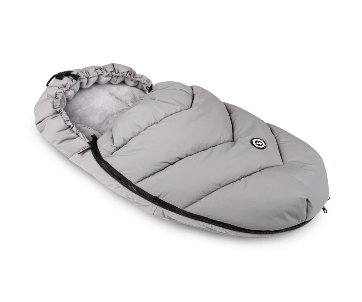 Saco Carro Bebé Mini Mirage Grey Cosy