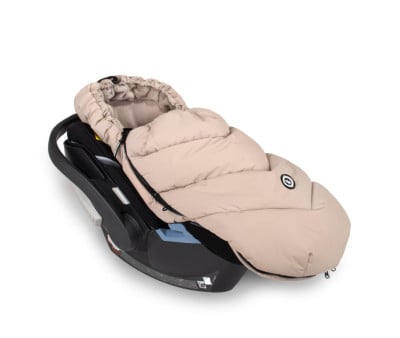 Saco Carro Bebé Mini Mirage Grey Cosy