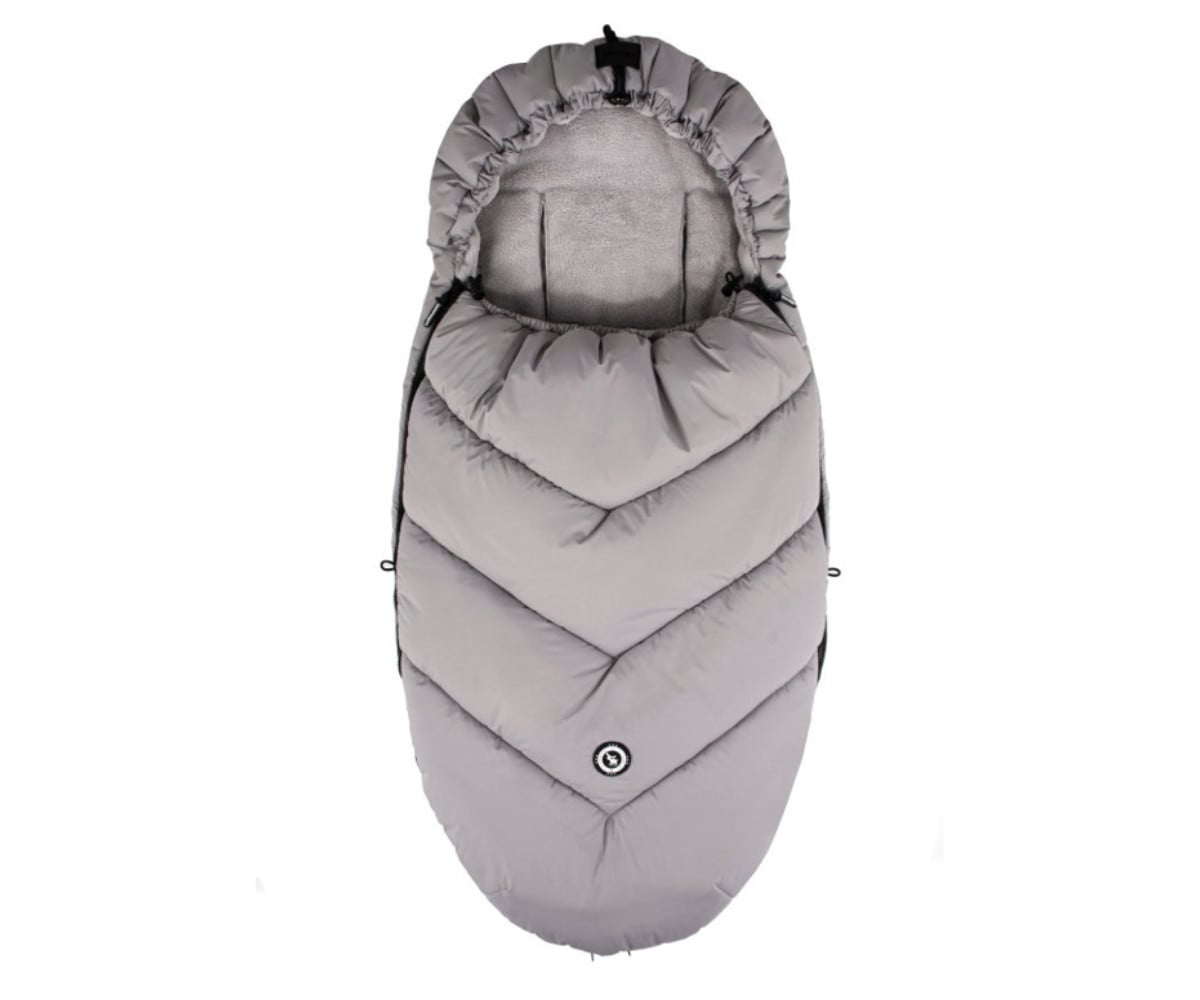 Saco Carro Moose Prime Mirage Grey