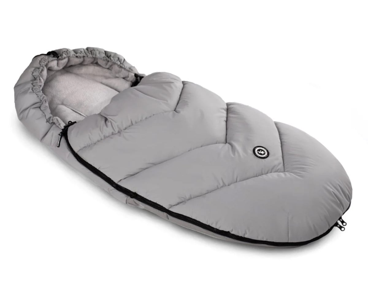 Saco Carro Moose Prime Mirage Grey