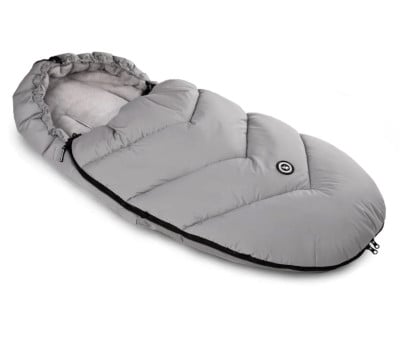 Saco Carro Moose Prime Mirage Grey