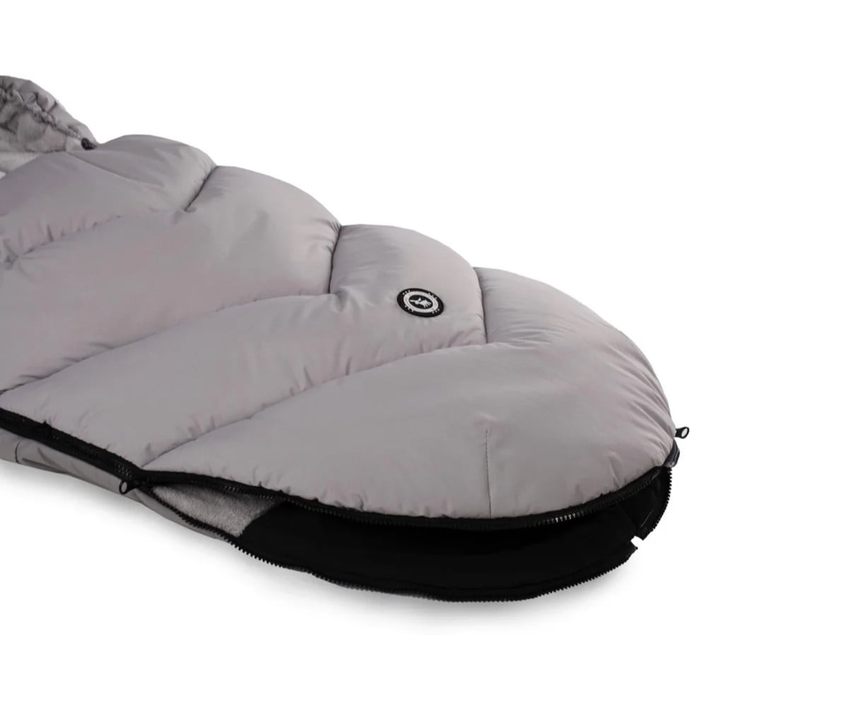 Saco Carro Moose Prime Mirage Grey