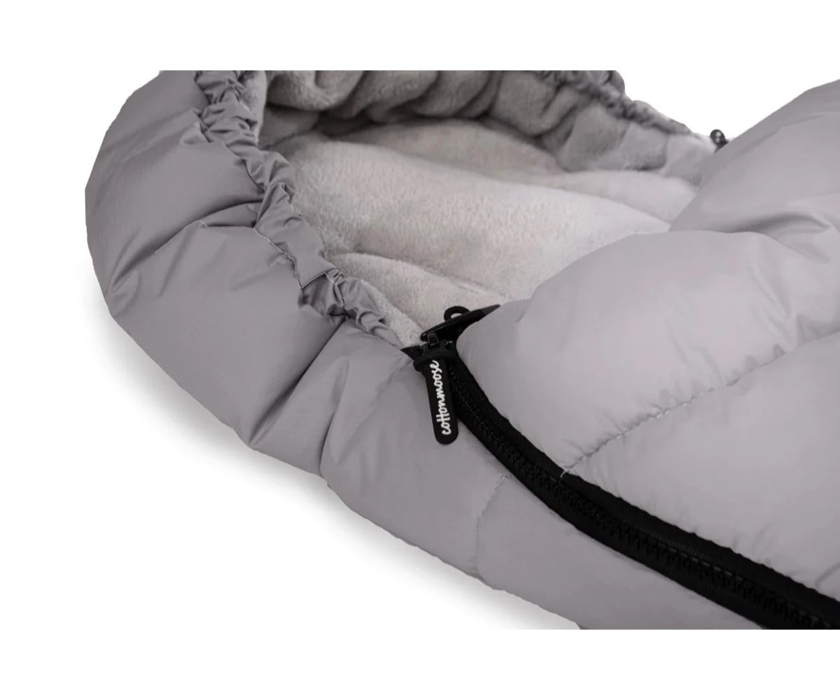 Saco de Carro Moose Prime Soft Black