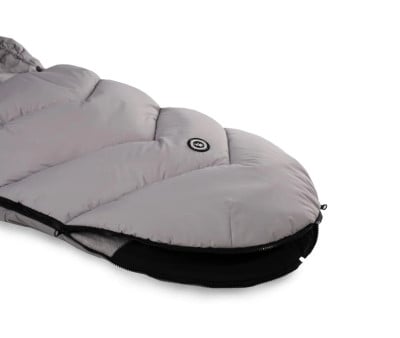 Saco de Carro Moose Prime Soft Black