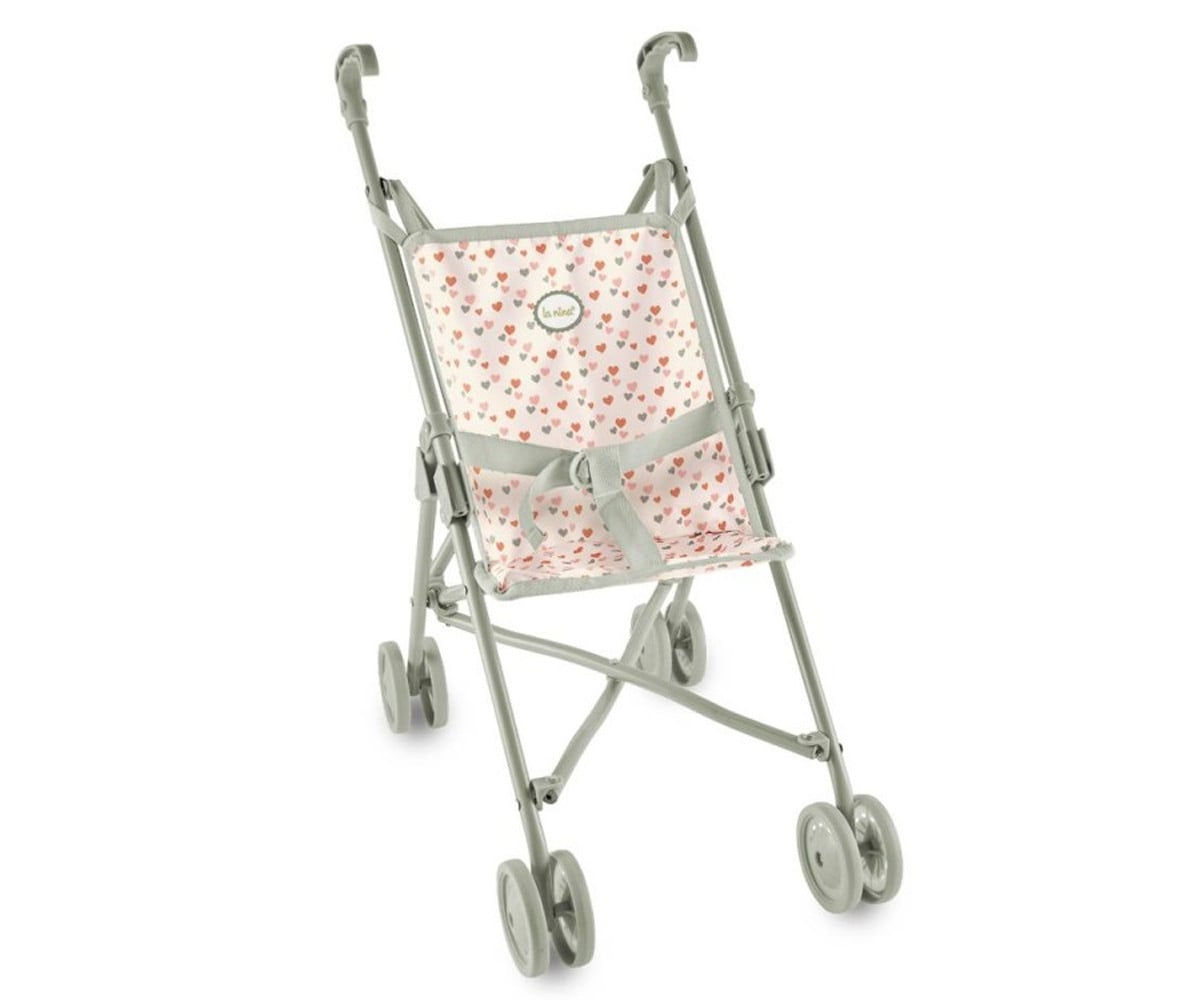 Silleta Pequeña para Muñecas Amanda