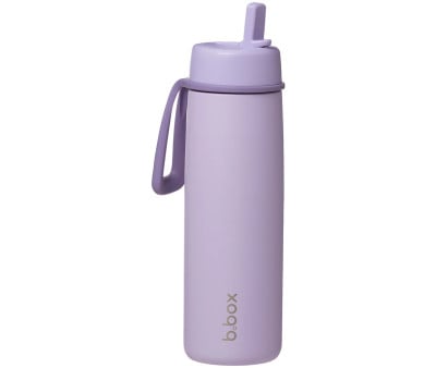 Gourde Isotherme Flip Top Lilac Love 690 ml