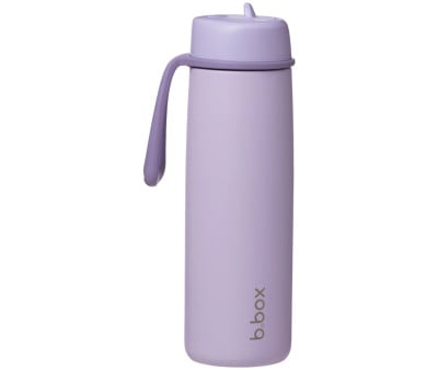 Gourde Isotherme Flip Top Lilac Love 690 ml