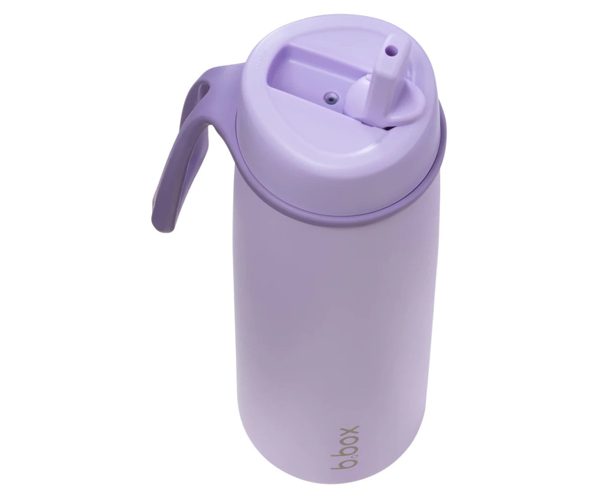 Gourde Isotherme Flip Top Lilac Love 690 ml