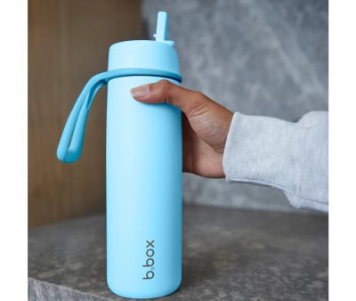 Gourde Isotherme Flip Top Lagoon 690 ml