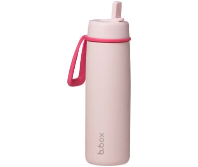 Botellas Térmicas Flip Top Pink Paradise 690 ml