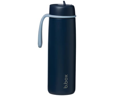 Garrafa térmica Flip Top Midnight 690 ml