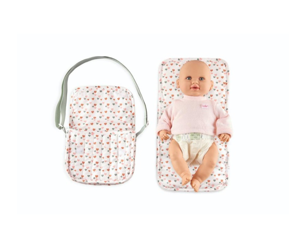 Bolsa Canastilla para Muñecas Amanda