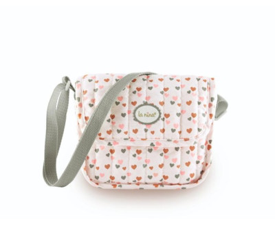 Bolsa Canastilla para Muñecas Amanda