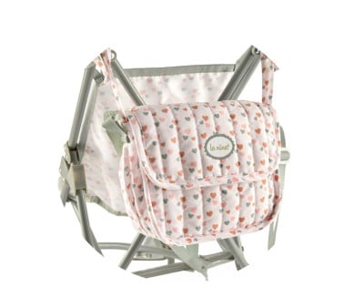 Bolsa Canastilla para Muñecas Amanda