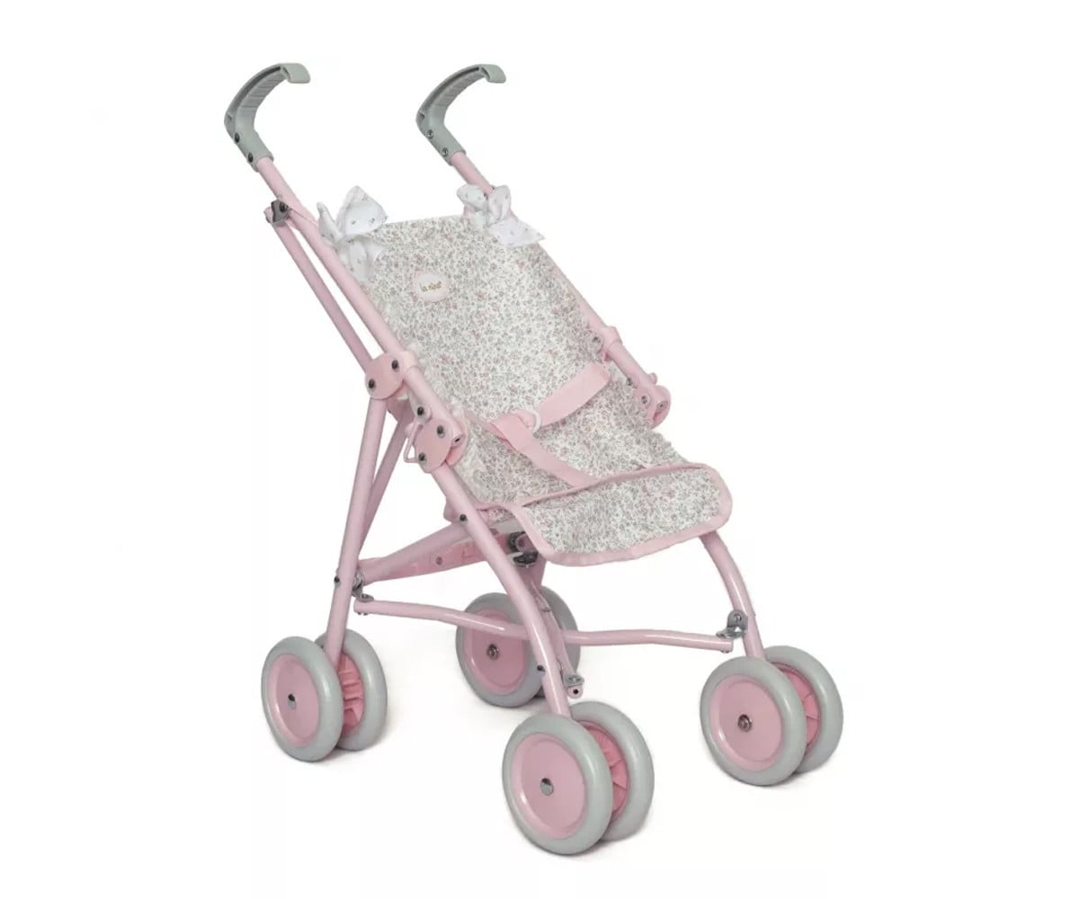 Grande Poussette pour Poupées Violeta
