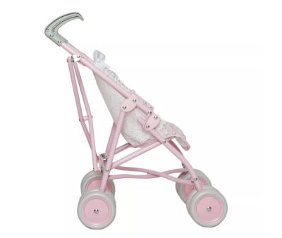Grande Poussette pour Poupées Violeta