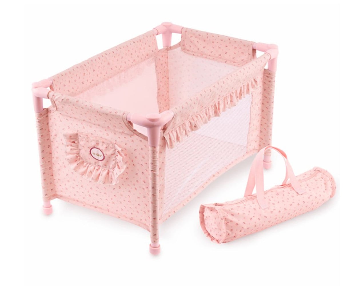 Lit Parapluie Olivia pour Poupées