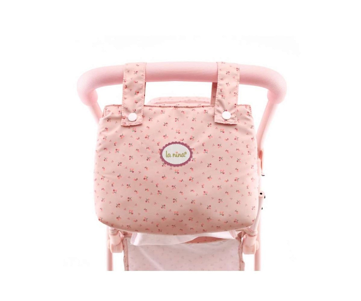 Poussette Double pour Poupées Olivia
