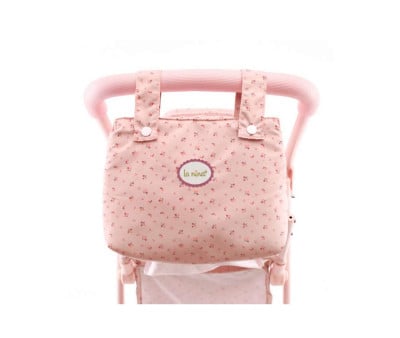 Poussette Double pour Poupées Olivia