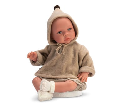 Muñeco Leo Conjunto Sudadera