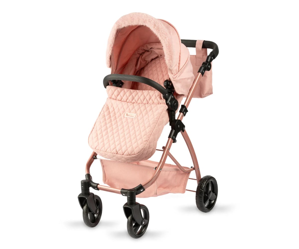 Carrozzina Moderna  Bambole Mami 2 in 1