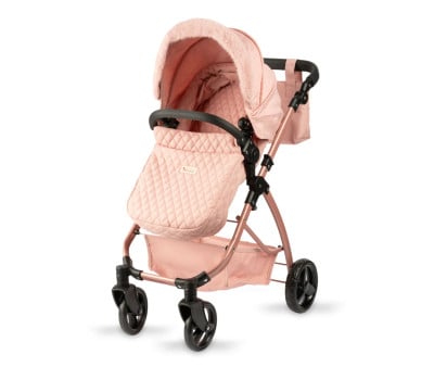 Carrozzina Moderna  Bambole Mami 2 in 1