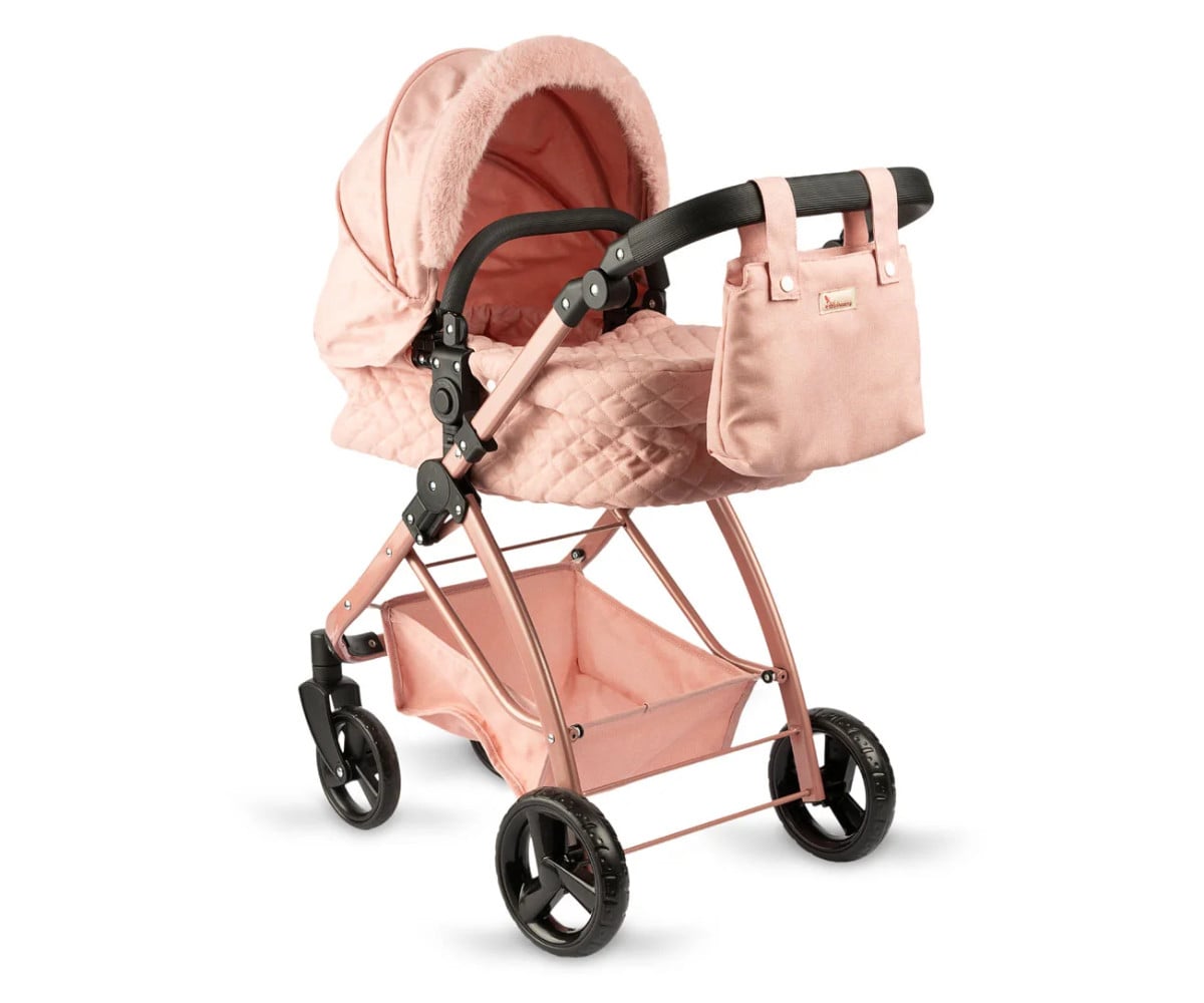 Carrozzina Moderna  Bambole Mami 2 in 1
