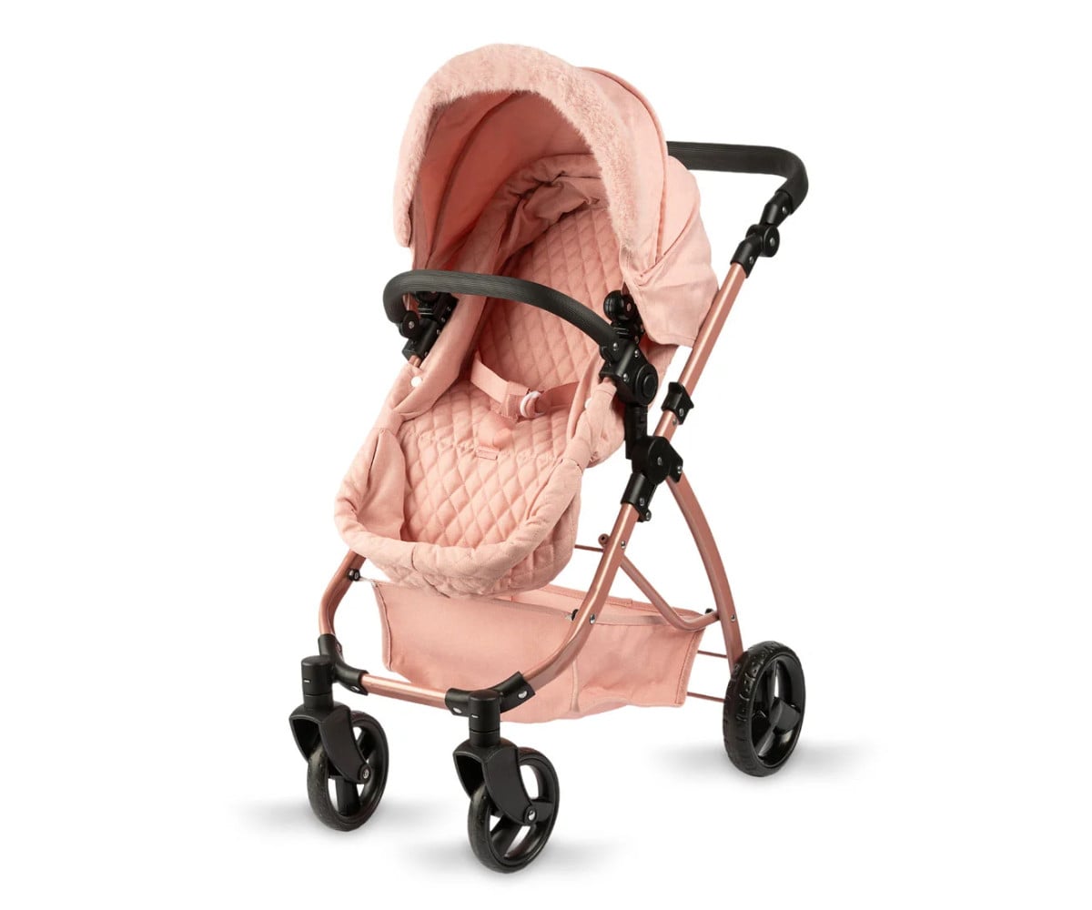 Carrozzina Moderna  Bambole Mami 2 in 1