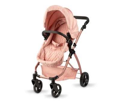 Carrozzina Moderna  Bambole Mami 2 in 1
