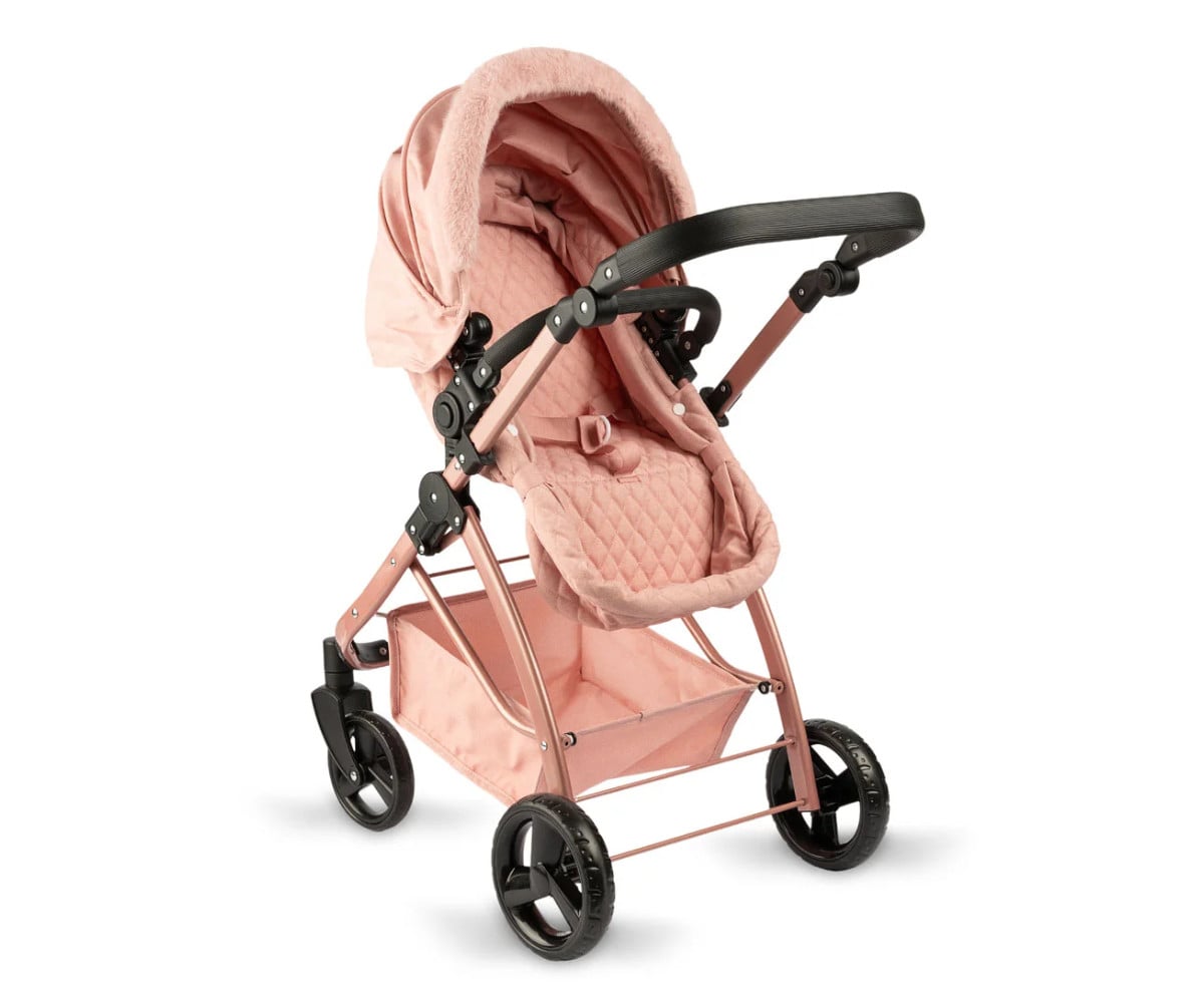 Carrozzina Moderna  Bambole Mami 2 in 1