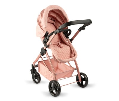 Carrozzina Moderna  Bambole Mami 2 in 1