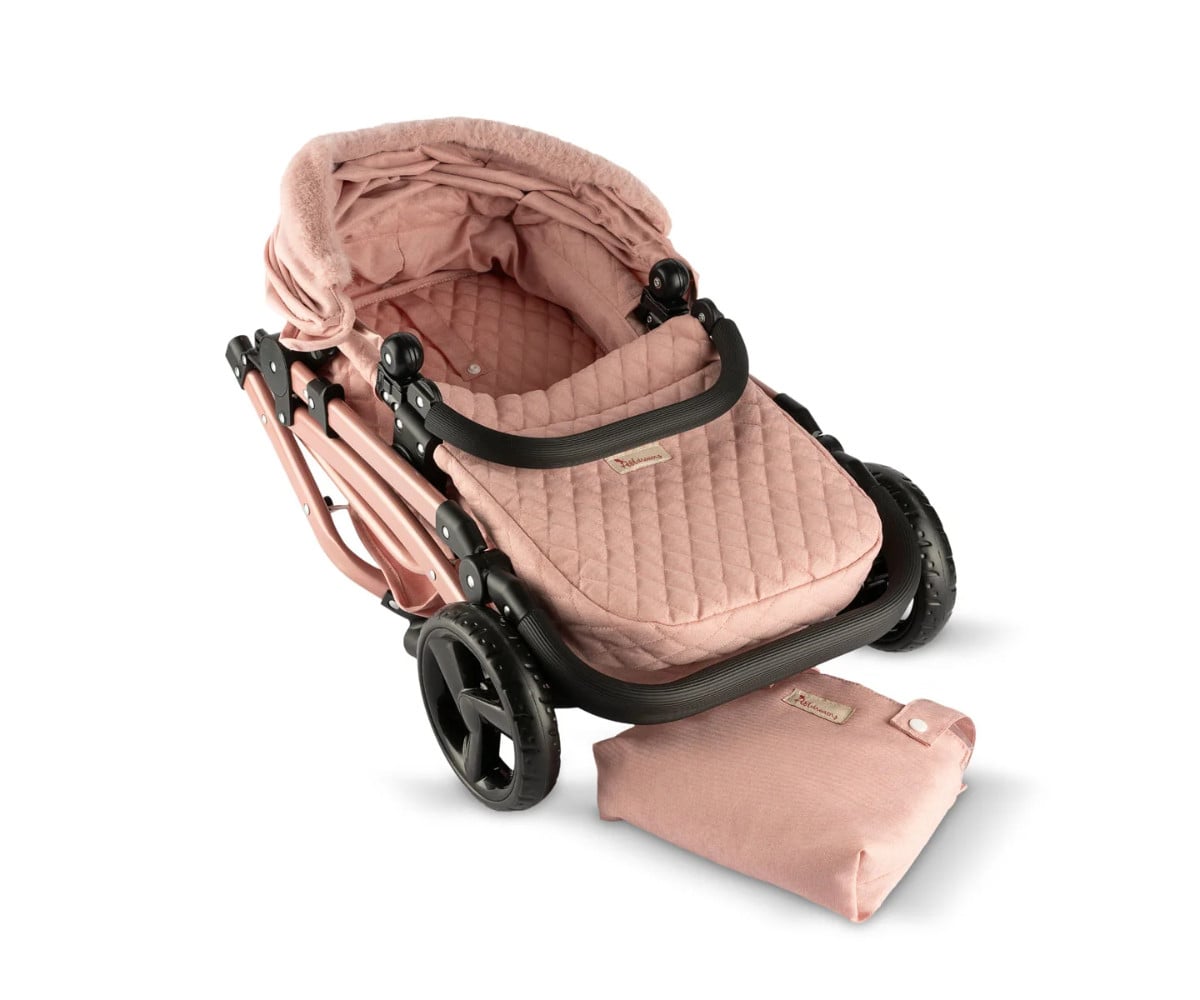 Carrozzina Moderna  Bambole Mami 2 in 1