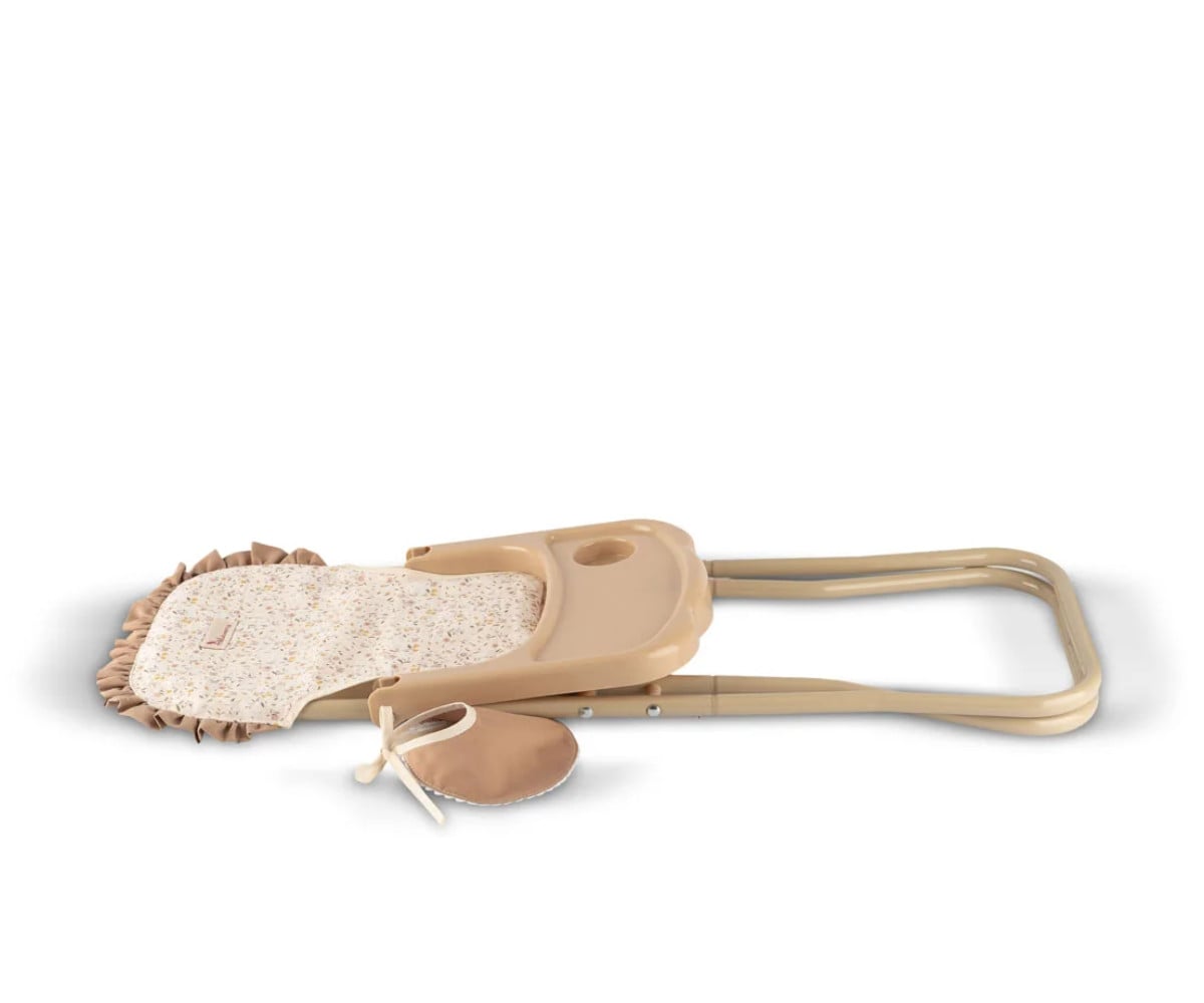 Chaise Haute avec Plateau et Bavoir Teresa