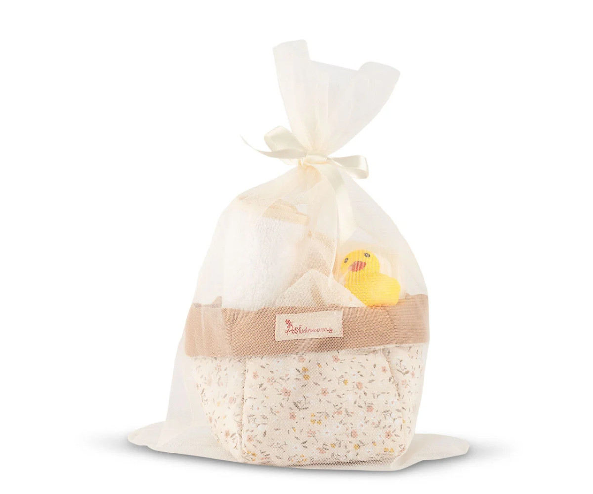Cesta Accessori Bagno Bambole Teresa