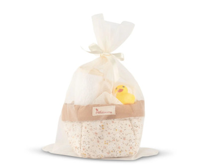 Cesta Accessori Bagno Bambole Teresa