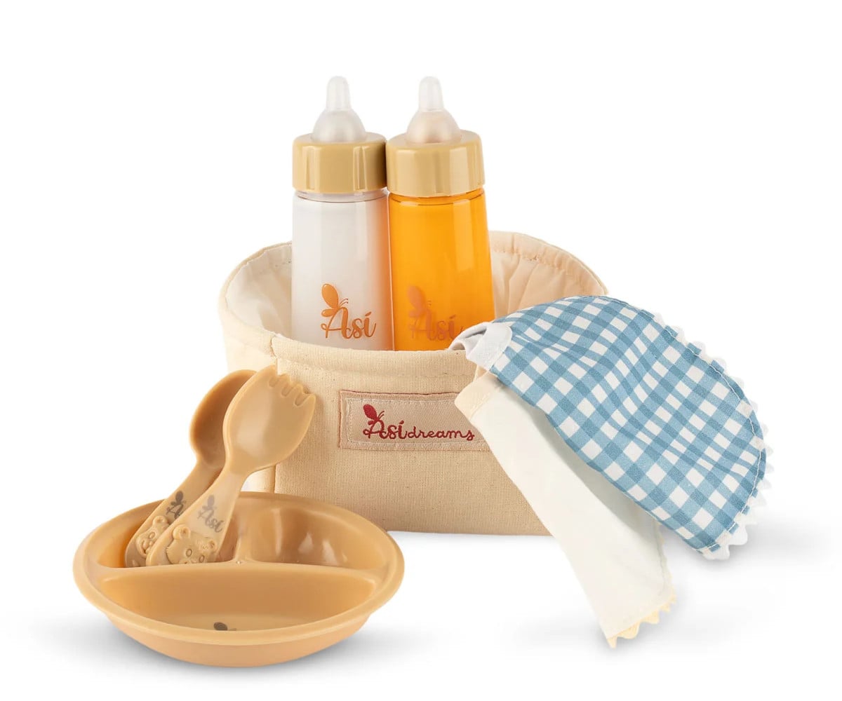 Set Pappa Bambole Noel