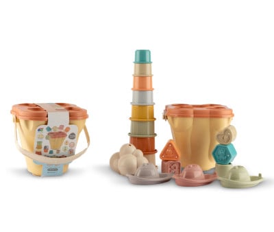 Conjunto Banho de 18 peças 