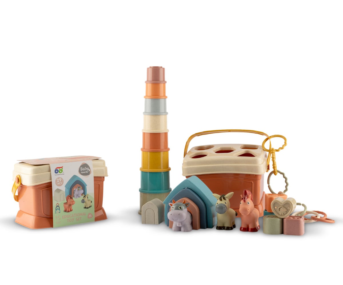 Set Animaux de la Ferme