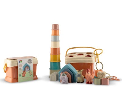 Set Animaux de la Ferme