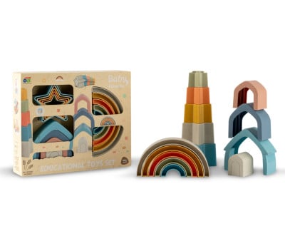 Set Juguete Educativo para Bebé