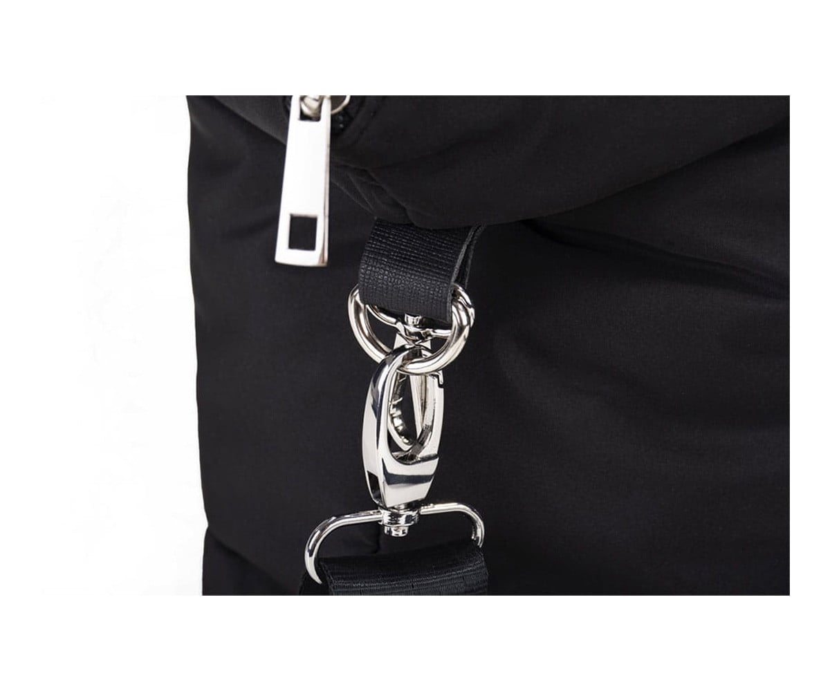 Bolso Cambiador Bag Box Silver