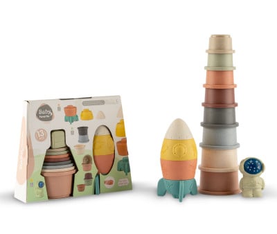 Conjunto Banho Espacial de 13 peças 