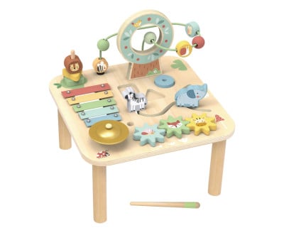 Mesa de Actividades Forest