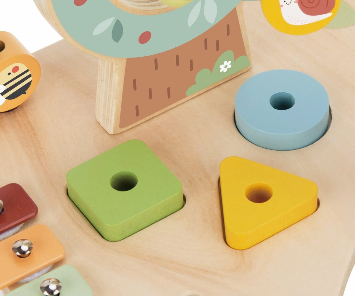 Mesa de Actividades Forest