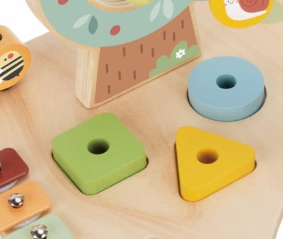 Mesa de Actividades Forest