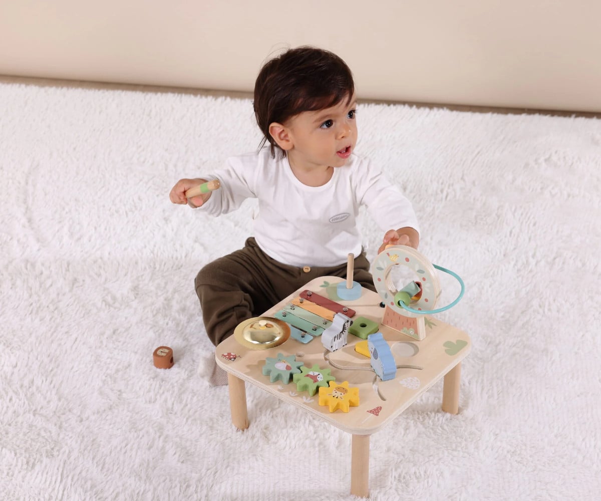 Mesa de Actividades Forest