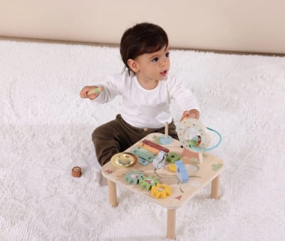 Mesa de Actividades Forest