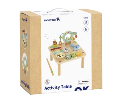 Mesa de Actividades Forest
