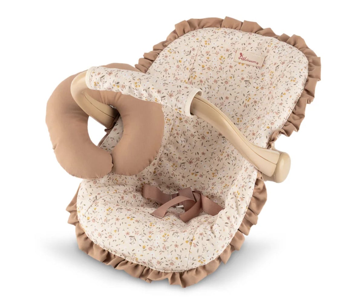 Maxi Cosi Bambole + Cuscino Teresa